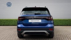 Volkswagen T-Cross 1.0 TSI SE 5dr Petrol Estate